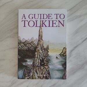 David Day - A Guide To Tolkien